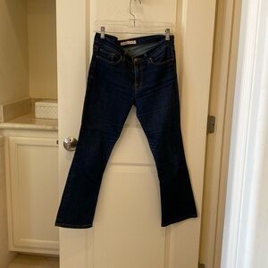 J Brand crop flare jeans size 29